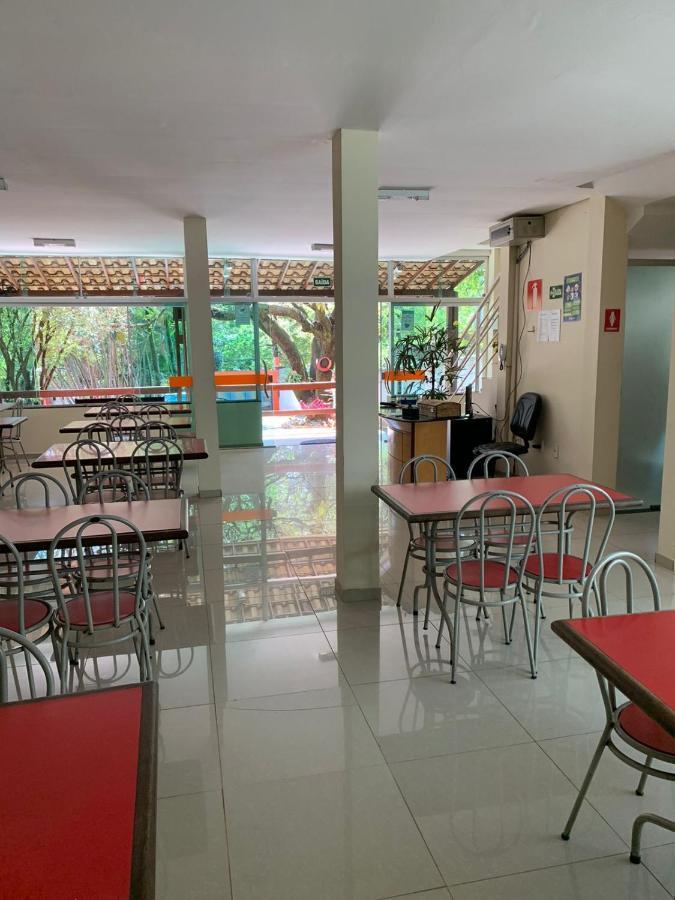 Hotel Cristália Betim Exterior foto
