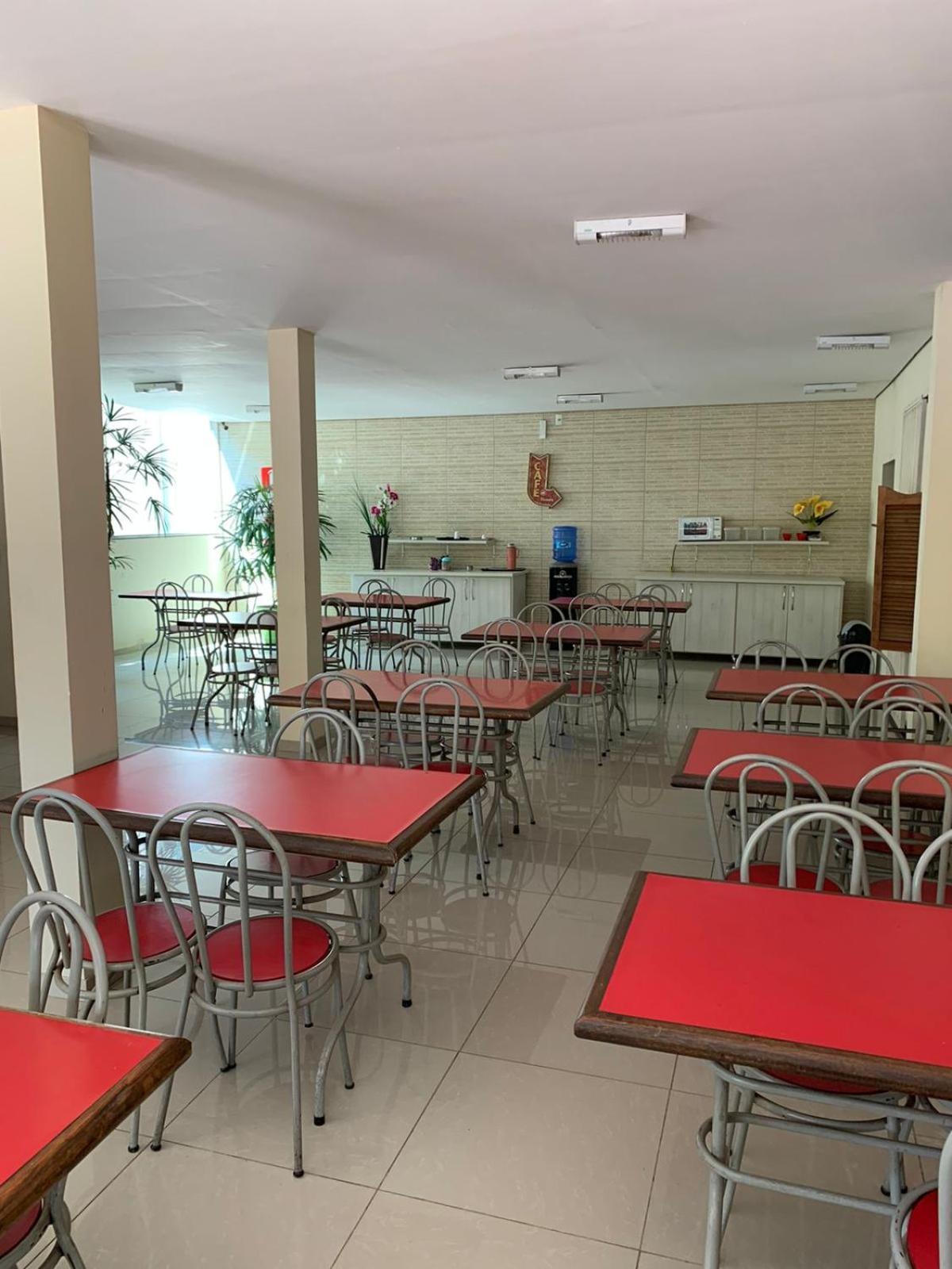 Hotel Cristália Betim Exterior foto