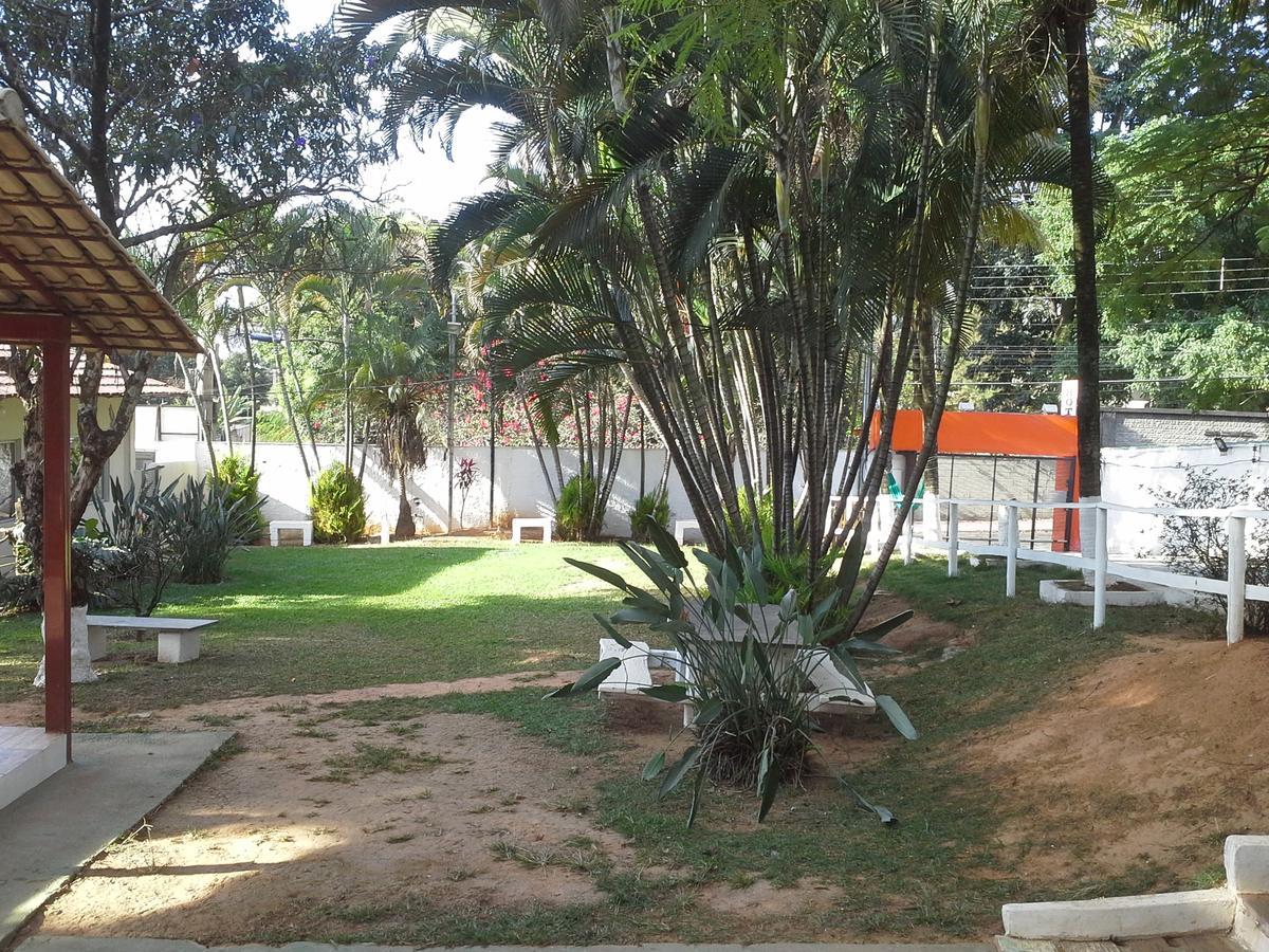 Hotel Cristália Betim Exterior foto