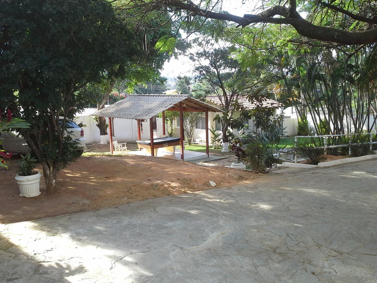 Hotel Cristália Betim Exterior foto